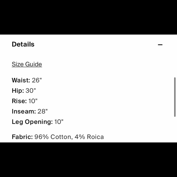 💋RAG & BONE SKINNY JEANS - Picture 5 of 11